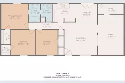 8962 Bentwood Lane, Riverdale, GA 30274 - Photo 34