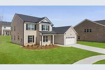 1628 Lacebark Elm Way, Lawrenceville, GA 30045 - Photo 2