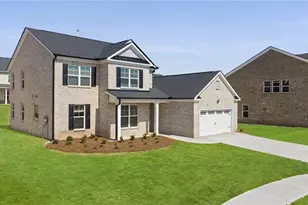 1628 Lacebark Elm Wy, Lawrenceville, GA 30045 - Photo 2