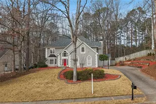 5618 Brookstone Dr NW, Acworth, GA 30101 - Photo 2