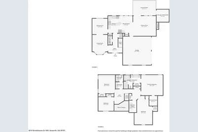 5618 Brookstone Drive NW, Acworth, GA 30101 - Photo 52