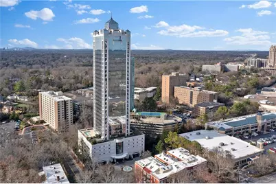 2828 Peachtree Road NW #1402, Atlanta, GA 30305 - Photo 1