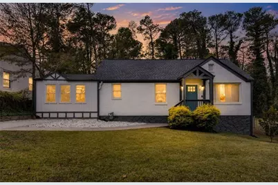 1917 Don Juan Lane, Decatur, GA 30032 - Photo 1