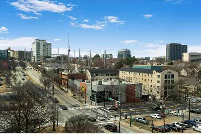 115 W Peachtree Place NW #405, Atlanta, GA 30313 - Photo 2