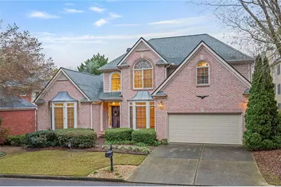 2014 Ivy Ridge Road SE, Smyrna, GA 30080 - Photo 2