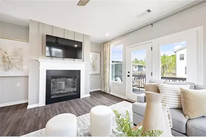 801 Cameron Trail, Acworth, GA 30102 - Photo 12