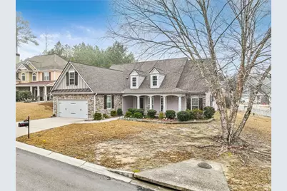 127 Arena Trail, Dallas, GA 30157 - Photo 4