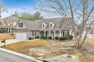 127 Arena Trail, Dallas, GA 30157 - Photo 4