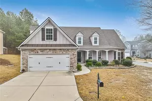 127 Arena Trail, Dallas, GA 30157 - Photo 1