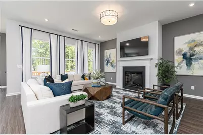 752 Coventry Cove Way, Acworth, GA 30102 - Photo 8