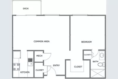 475 NE Mount Vernon Highway NE #122C, Sandy Springs, GA 30328 - Photo 22