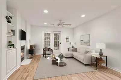 3655 Habersham Road NE #120, Atlanta, GA 30305 - Photo 1