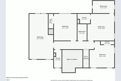 5249 Moon Road, Powder Springs, GA 30127 - Photo 16