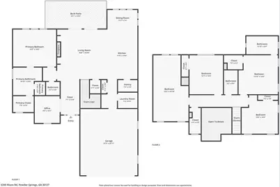 5249 Moon Road, Powder Springs, GA 30127 - Photo 14