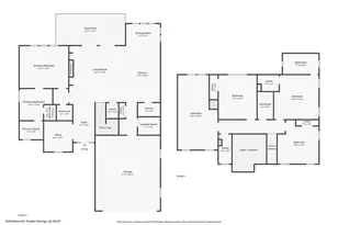 5249 Moon Rd, Powder Springs, GA 30127 - Photo 14