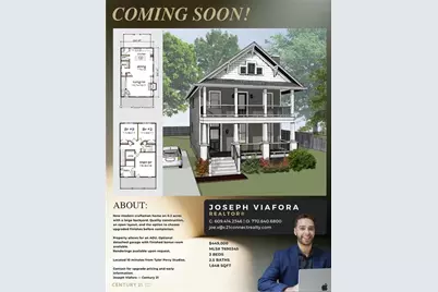 2258 Fernwood Drive, Atlanta, GA 30344 - Photo 1