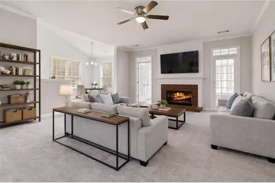 1521 Rocky Knoll Lane, Dacula, GA 30019 - Photo 6