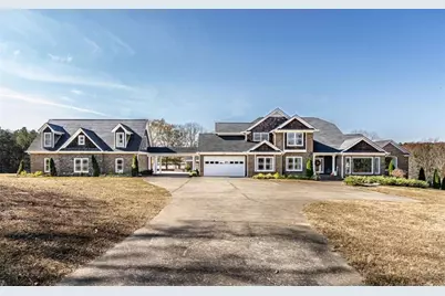 159 Ward Mountain Road, Kingston, GA 30145 - Photo 1