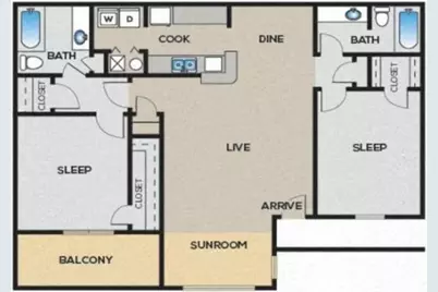 100 Crossing Boulevard #1518, McDonough, GA 30253 - Photo 12