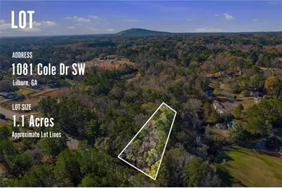 1081 Cole Dr SW, Lilburn, GA 30047 - Photo 1
