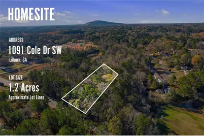 1091 Cole Drive SW, Lilburn, GA 30047 - Photo 1