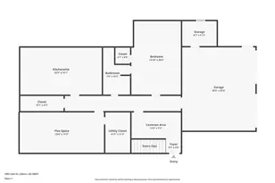 1091 Cole Dr SW, Lilburn, GA 30047 - Photo 32