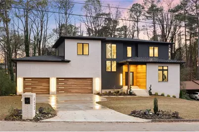 633 Pauley Place, Sandy Springs, GA 30328 - Photo 2