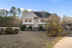6644 Virlyn B Smith Rd, Fairburn, GA 30213 - Photo 2