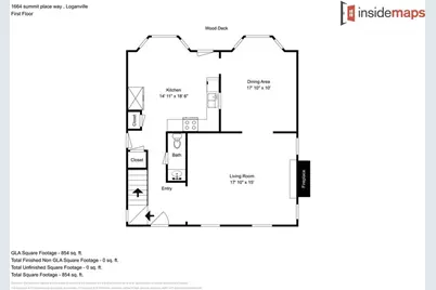 1664 Summit Place Way, Loganville, GA 30052 - Photo 22