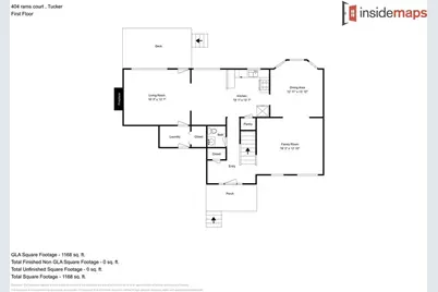 404 Rams Court, Tucker, GA 30084 - Photo 20