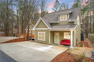 210 Hillside Dr, Waleska, GA 30183 - Photo 1