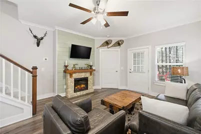 210 Hillside Drive, Waleska, GA 30183 - Photo 12