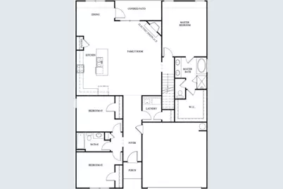 176 Greenview Court, Homer, GA 30547 - Photo 8