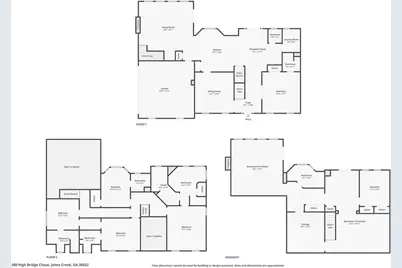 300 High Bridge Chase, Johns Creek, GA 30022 - Photo 88