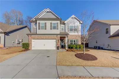 956 Brighton Park Circle, Hoschton, GA 30548 - Photo 1