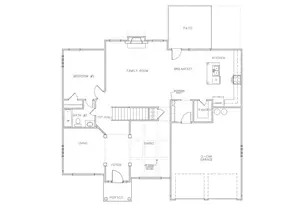 3260 Lions Ruby Ln, Atlanta, GA 30349 - Photo 2