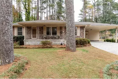4424 Locksley Road, Tucker, GA 30084 - Photo 2