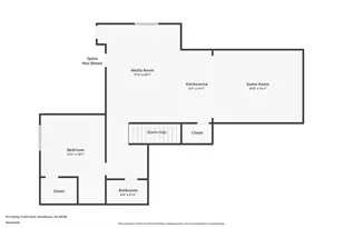 617 Rocky Creek Point, Woodstock, GA 30188 - Photo 48