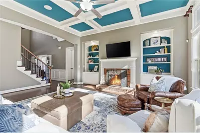 617 Rocky Creek Point, Woodstock, GA 30188 - Photo 16