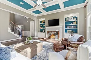 617 Rocky Creek Point, Woodstock, GA 30188 - Photo 16