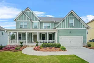 1606 Chancery Ln, Lithia Springs, GA 30122 - Photo 2