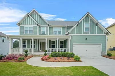 1606 Chancery Lane, Lithia Springs, GA 30122 - Photo 1