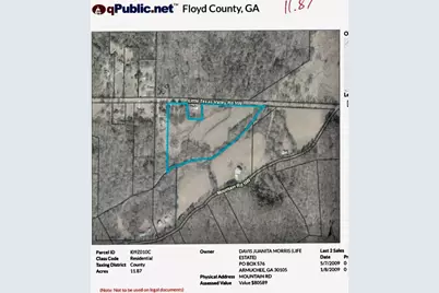 0 Little Texas Valley Road, Rome, GA 30165 - Photo 8