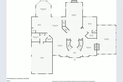 106 Windfields Lane, Woodstock, GA 30188 - Photo 102