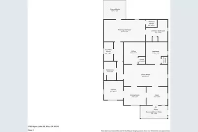 1780 Wynn Lake Road, Alto, GA 30510 - Photo 30