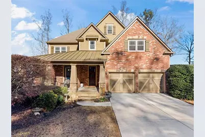 512 Twilley Ridge Road SW, Smyrna, GA 30082 - Photo 1