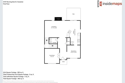 5197 Running Doe Drive, Suwanee, GA 30024 - Photo 18