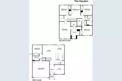 115 Cyrilla Walk, Dallas, GA 30132 - Photo 36