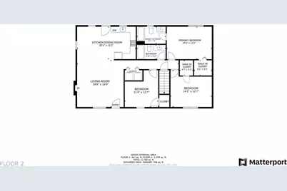 1398 Twin Mountain Lake Circle, Talking Rock, GA 30175 - Photo 36