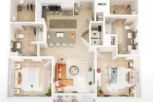 1400 Laurel Crossing Pkwy, Buford, GA 30519 - Photo 16